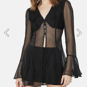 Delias  Dollskill weekend wonders chiffon